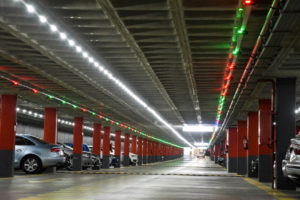 Parking Soria Electricidad Isla