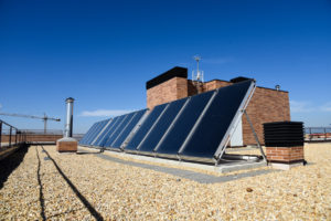 Placas solares / Paneles solares Isla Soria